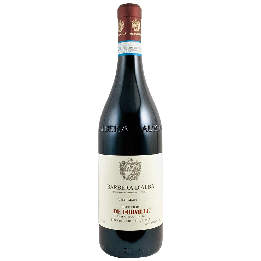 De Forville Barbera d'Alba – InternetWines.com