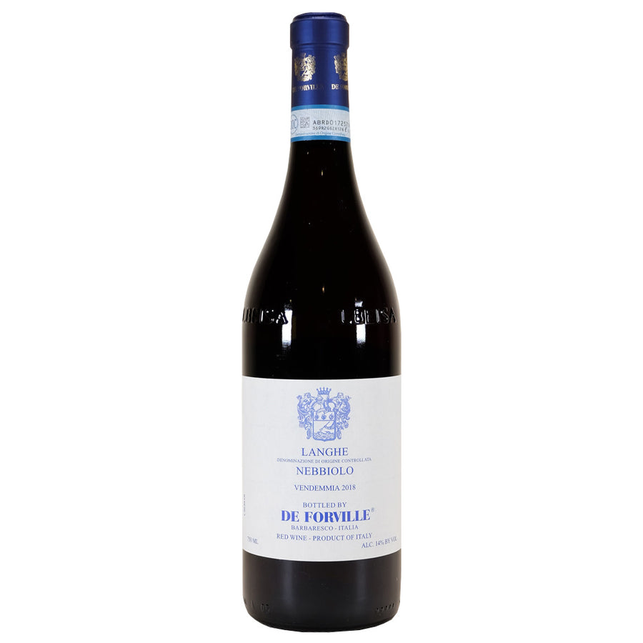 De Forville Langhe Nebbiolo