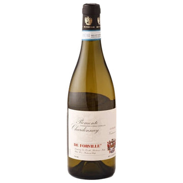 De Forville Piemonte Chardonnay 2022