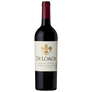 DeLoach California Cabernet Sauvignon