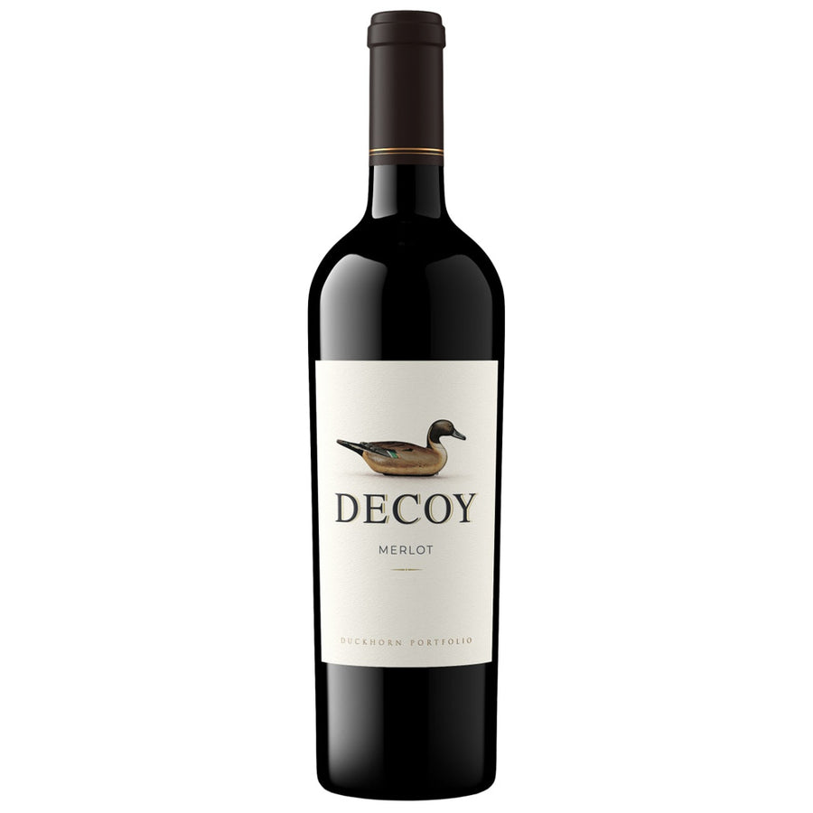 Decoy by Duckhorn Merlot 2022