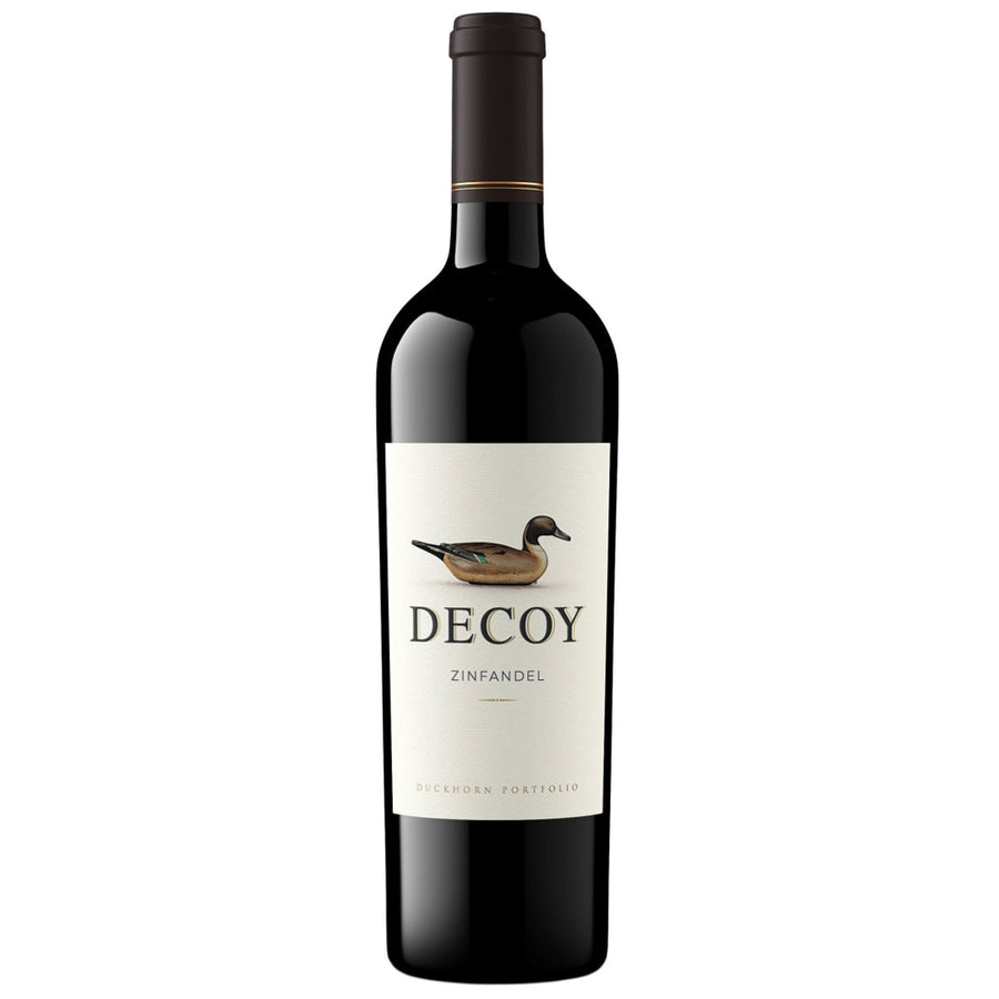 Decoy by Duckhorn Zinfandel 2021