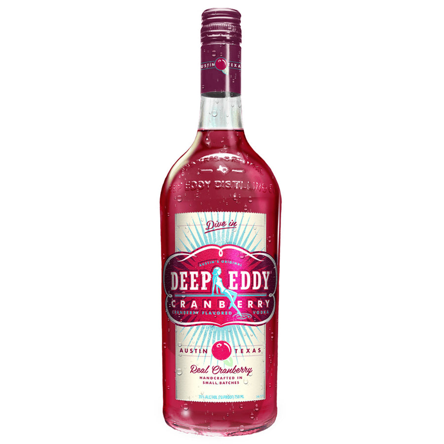 Deep Eddy Cranberry Vodka