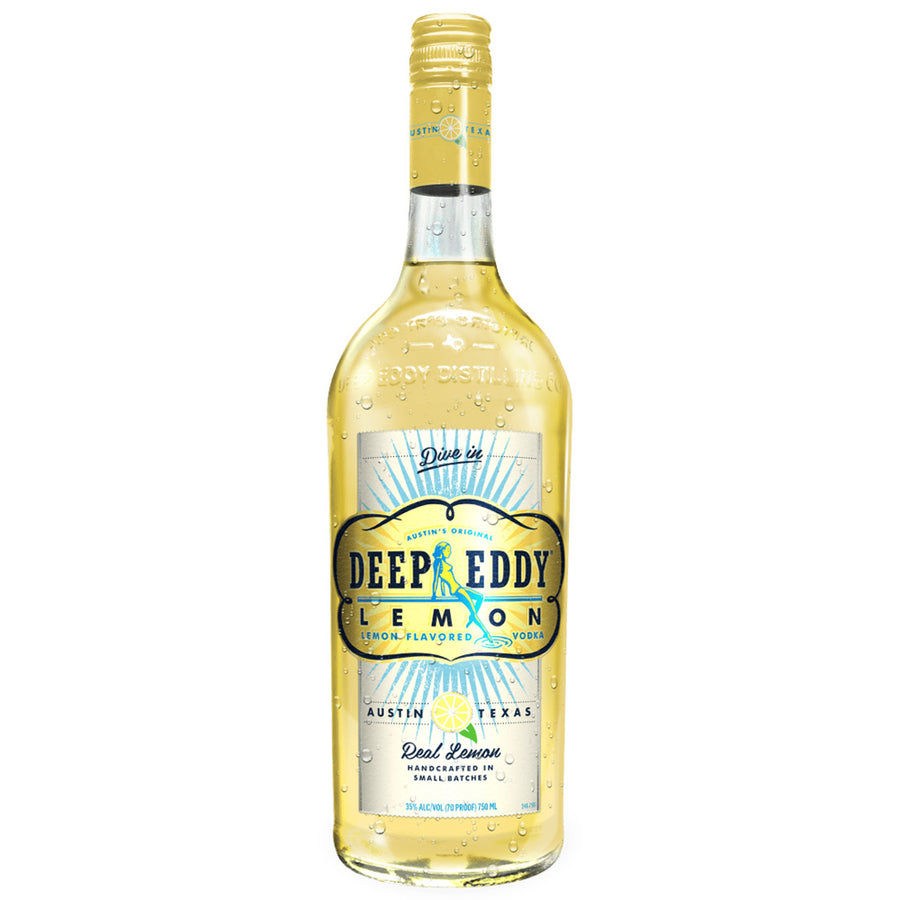 Deep Eddy Lemon Vodka