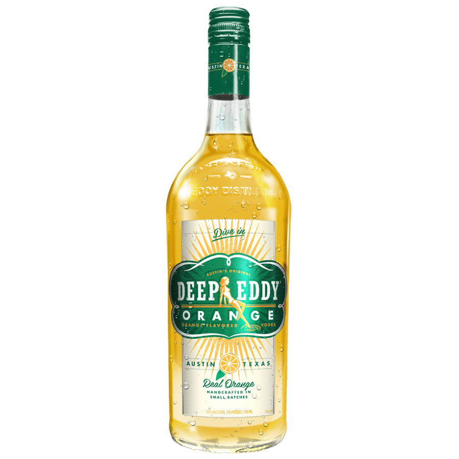 Deep Eddy Orange Vodka