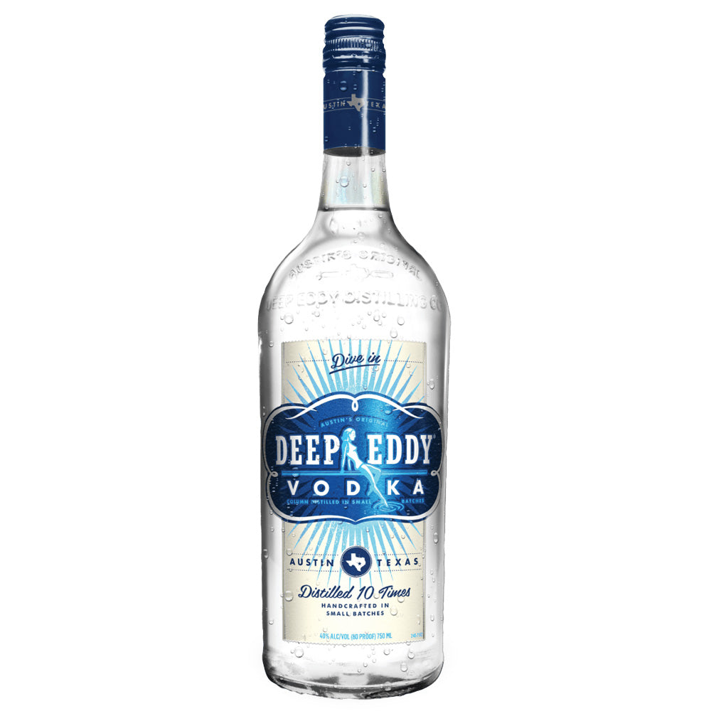 Deep Eddy Original Vodka – InternetWines.com