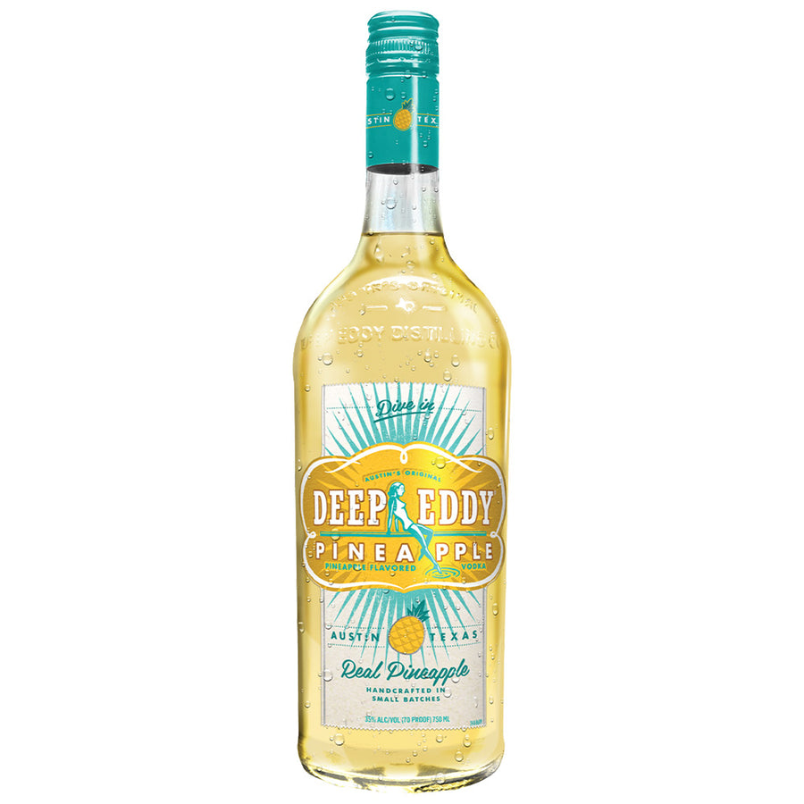 Deep Eddy Pineapple Vodka