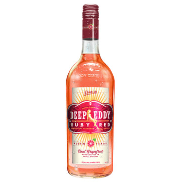 Deep Eddy Ruby Red Grapefruit Vodka