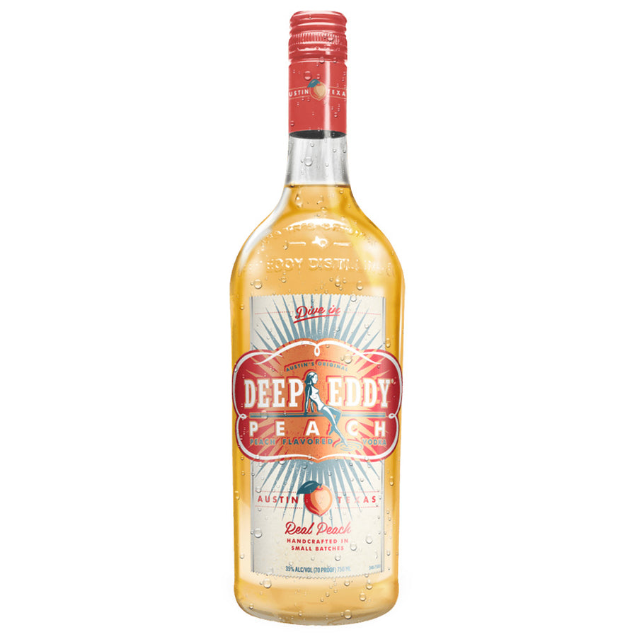 Deep Eddy Peach Vodka