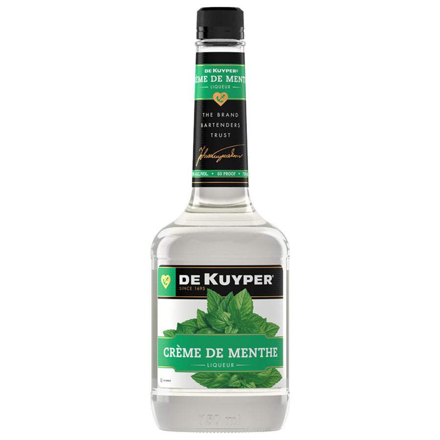DeKuyper Creme de Menthe White