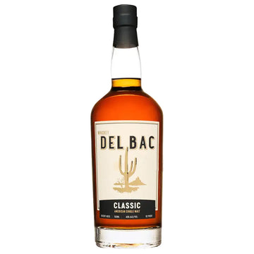 Whiskey Del Bac Classic American Single Malt Whiskey