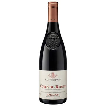Delas Cotes du Rhone Saint Esprit Rouge