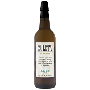 Delgado Zuleta Amontillado