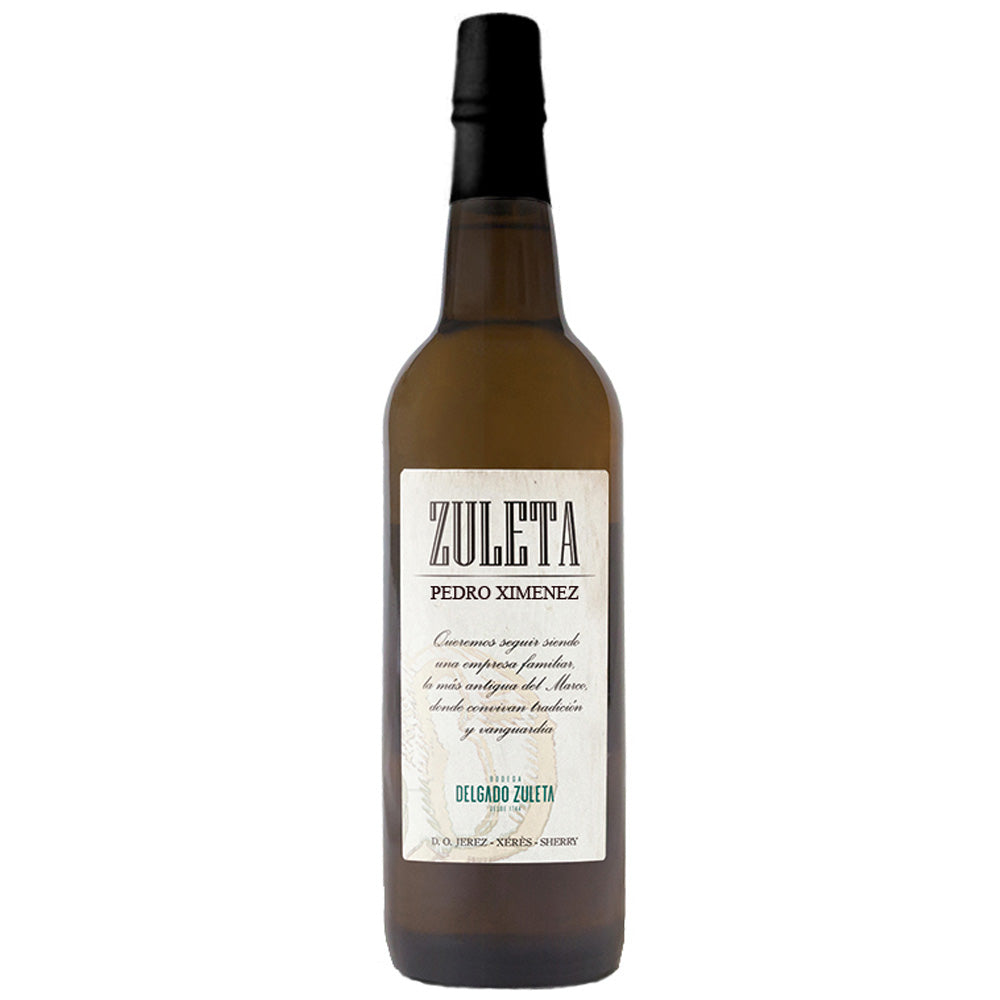 Delgado Zuleta Pedro Ximenez – InternetWines.com