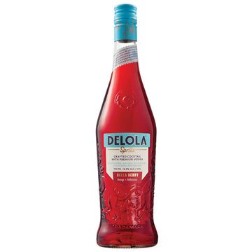 Delola Bella Berry Spritz