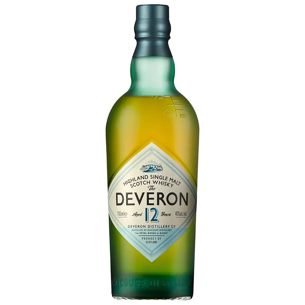 The Deveron 12yr Single Malt Scotch Whisky – InternetWines.com
