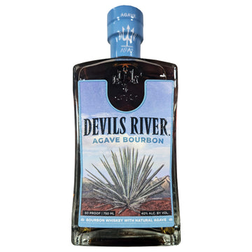 Devils River Agave Bourbon
