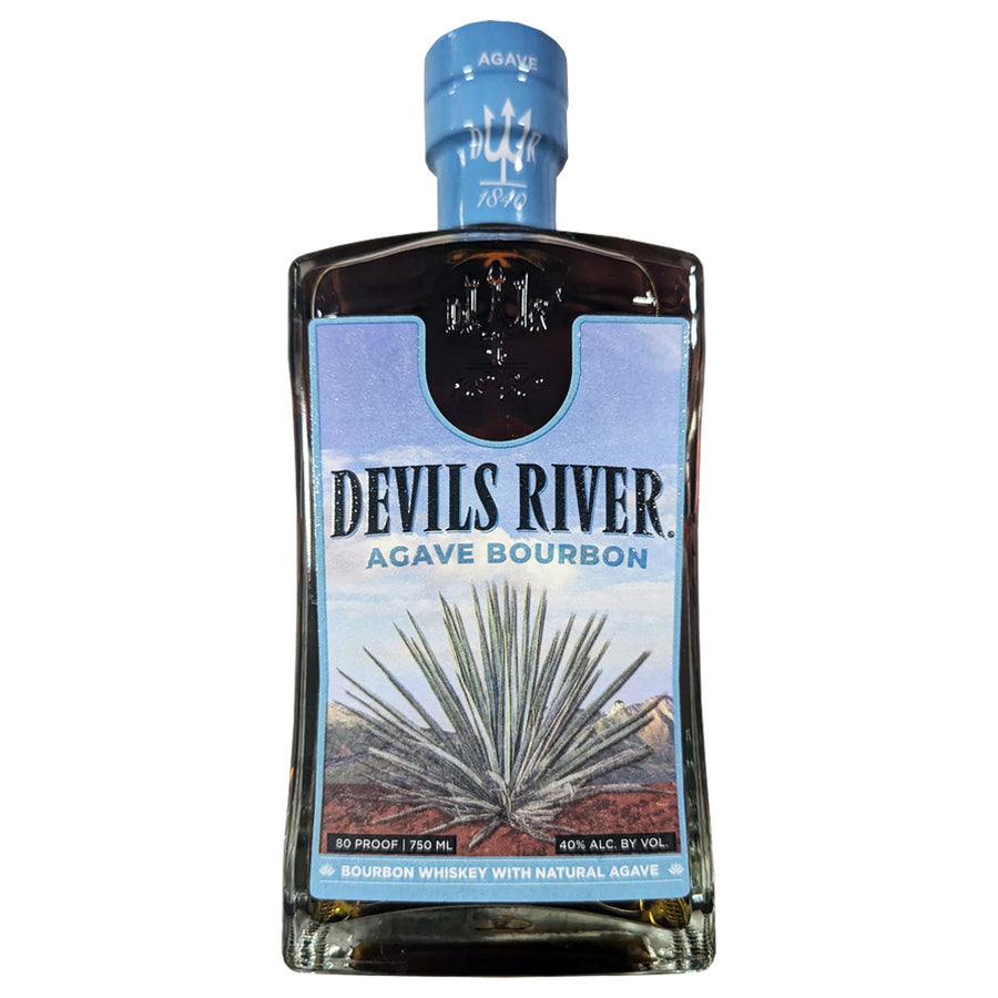 Devils River Agave Bourbon