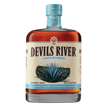 Devils River Agave Bourbon