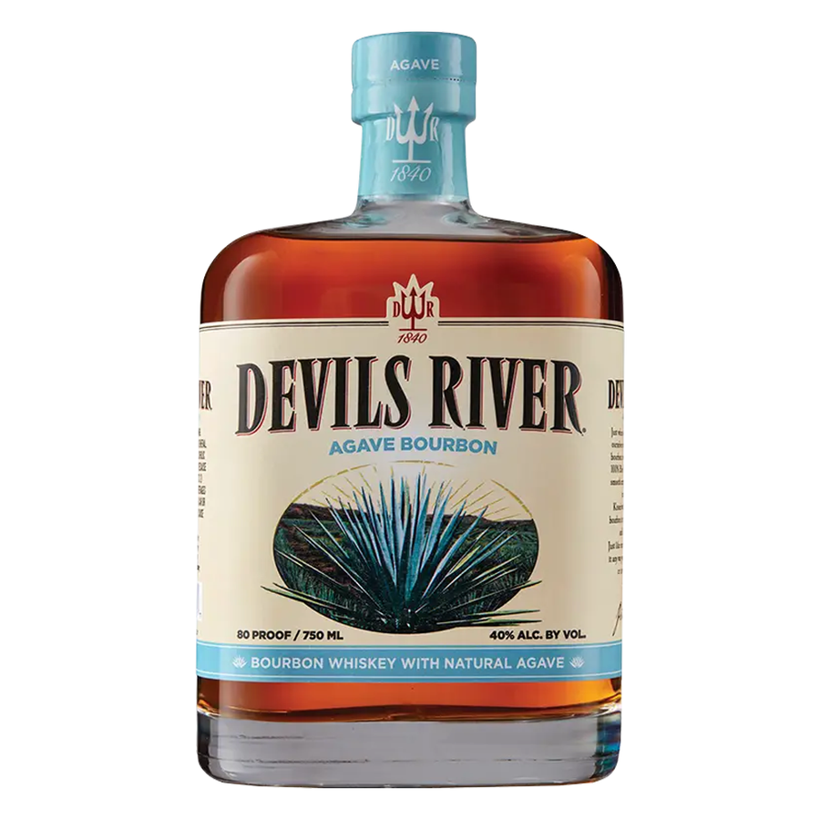 Devils River Agave Bourbon