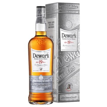 Dewar's 19yr Champions Edition Blended Scotch Whisky