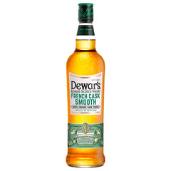 Dewar's French Cask Smooth 8yr Blended Scotch – InternetWines.com