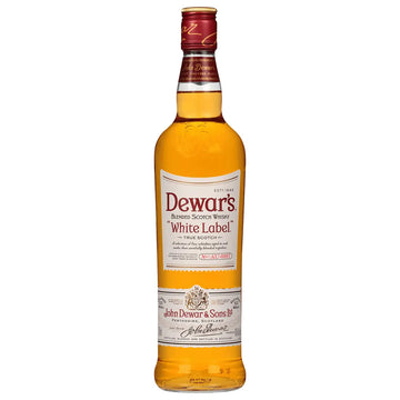 Dewar's White Label Blended Scotch Whisky