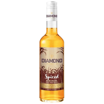 Diamond Reserve Spiced Demerara Rum - 1 Liter