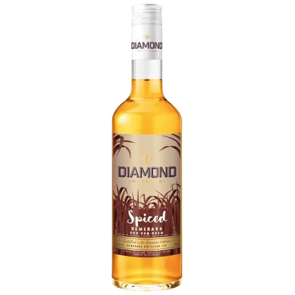 シンデレラ ドリームブランデー&クラシックリムジンブランデー Diamond Reserve Spiced Demerara Rum - 1 Liter – InternetWines.com