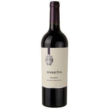 Diseno Old Vine Malbec