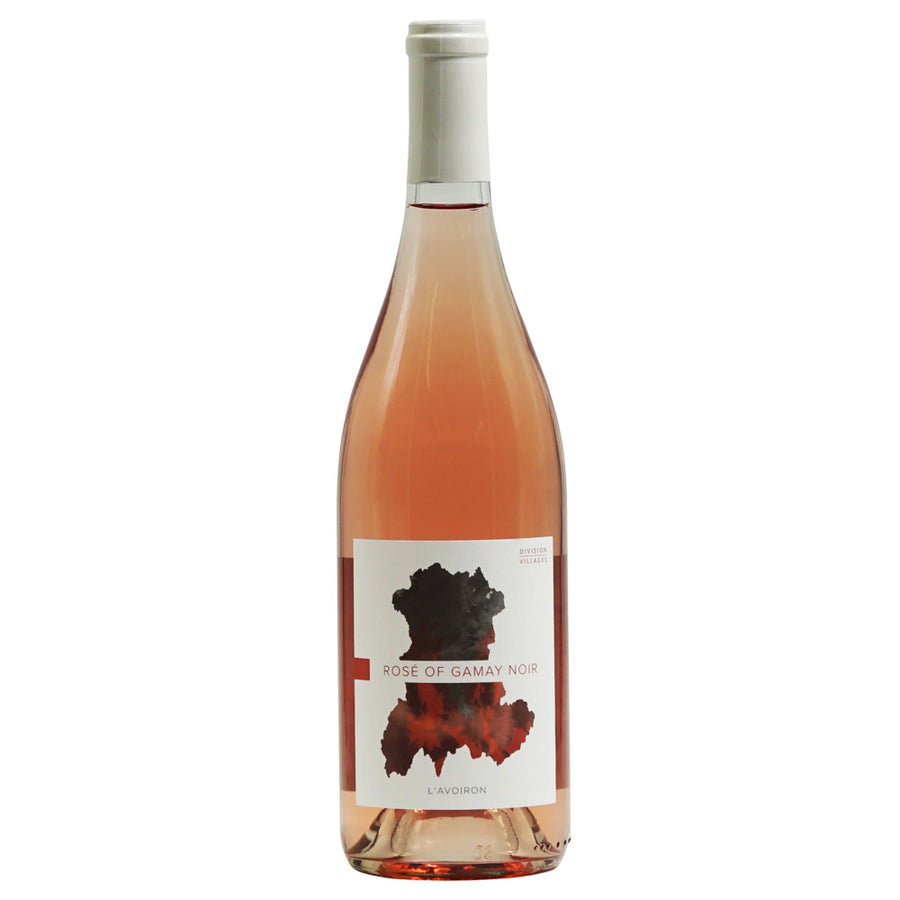 Division Villages L'Avoiron Rosé of Gamay Noir