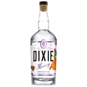 Dixie Honey Vodka