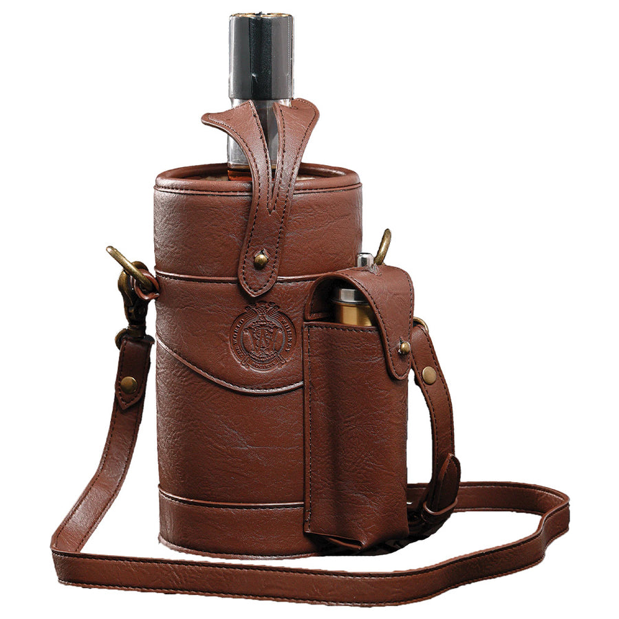 Doc Holliday 13yr Bourbon w/ Hunter's Bag Gift Set – InternetWines.com