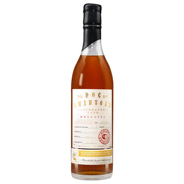 Doc Swinson's Moscatel Cask Bourbon