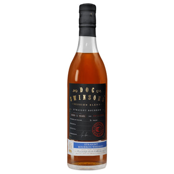 Doc Swinson's Session Blend Bourbon