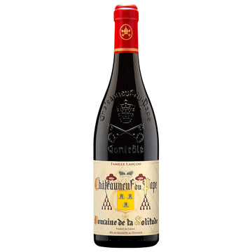 Domaine de la Solitude Chateauneuf du Pape 2022