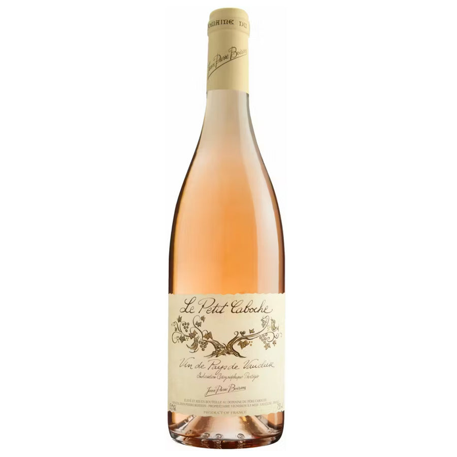 Domaine du Pere Caboche Vin de Pays Vaucluse Rosé