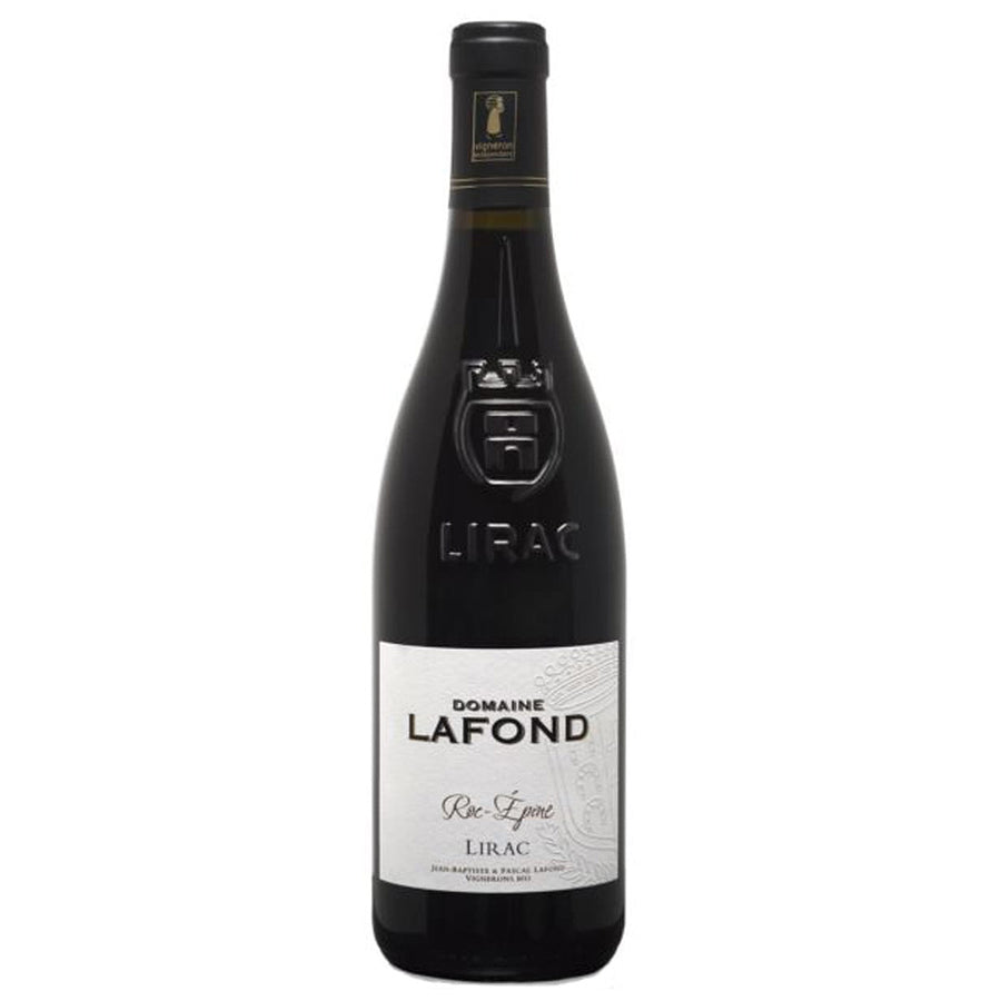 Domaine Lafond Lirac Roc-Epine Rouge