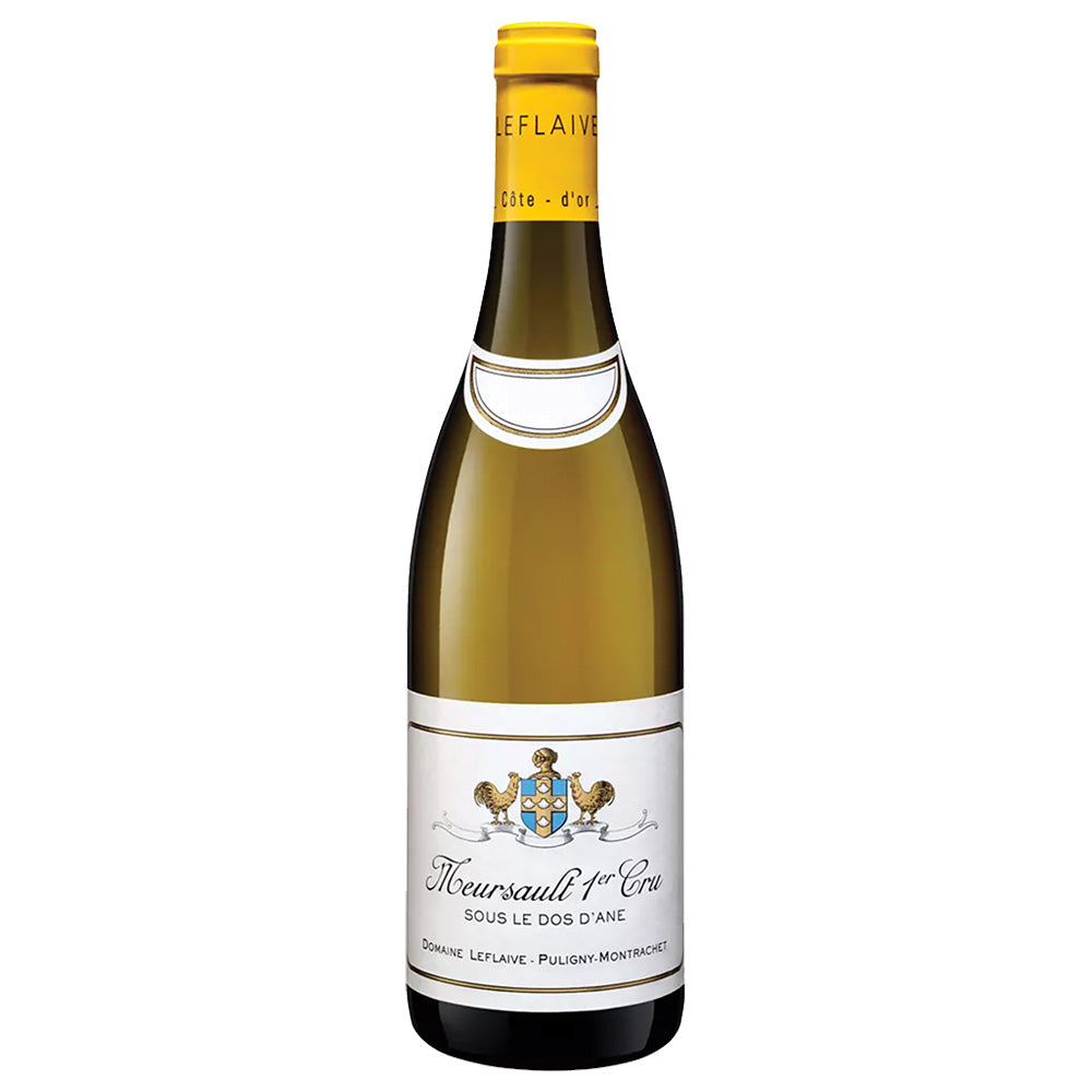 ワイン Domaine Leflaive Meursault 1er Cru 2022 Domaine Leflaive Meursault Sous le Dos d'ane 2022 – InternetWines.com