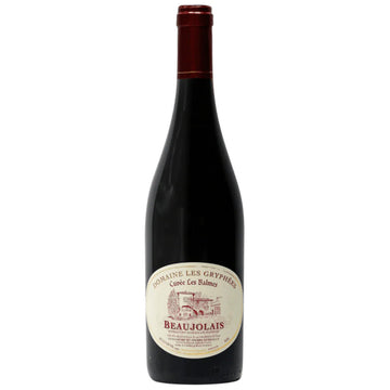 Domaine Les Gryphees Cuvee Les Balmes Beaujolais