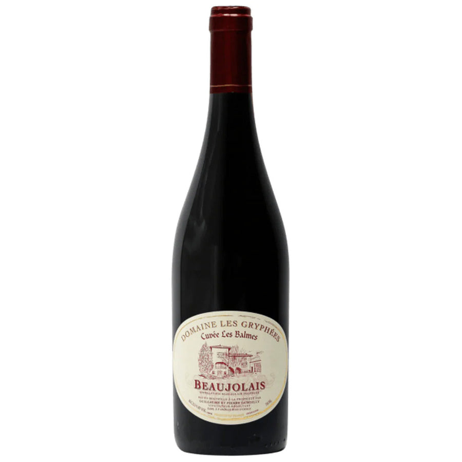Domaine Les Gryphees Cuvee Les Balmes Beaujolais