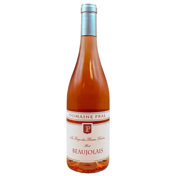 Domaine Pral Beaujolais Rosé