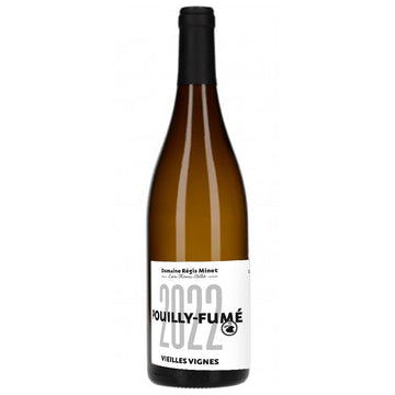 Domaine Regis Minet Pouilly-Fume Vieilles Vignes 2022