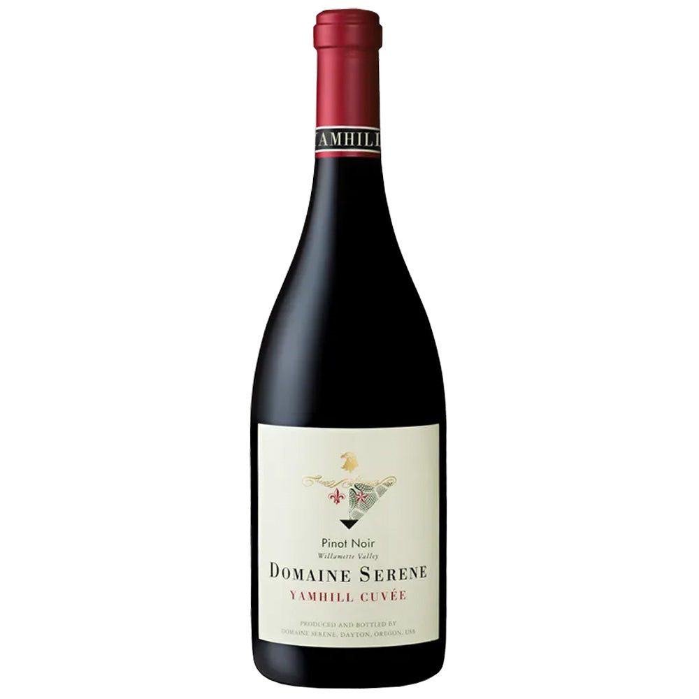 Domaine Serene Yamhill Cuvee Pinot Noir 2021 – InternetWines.com