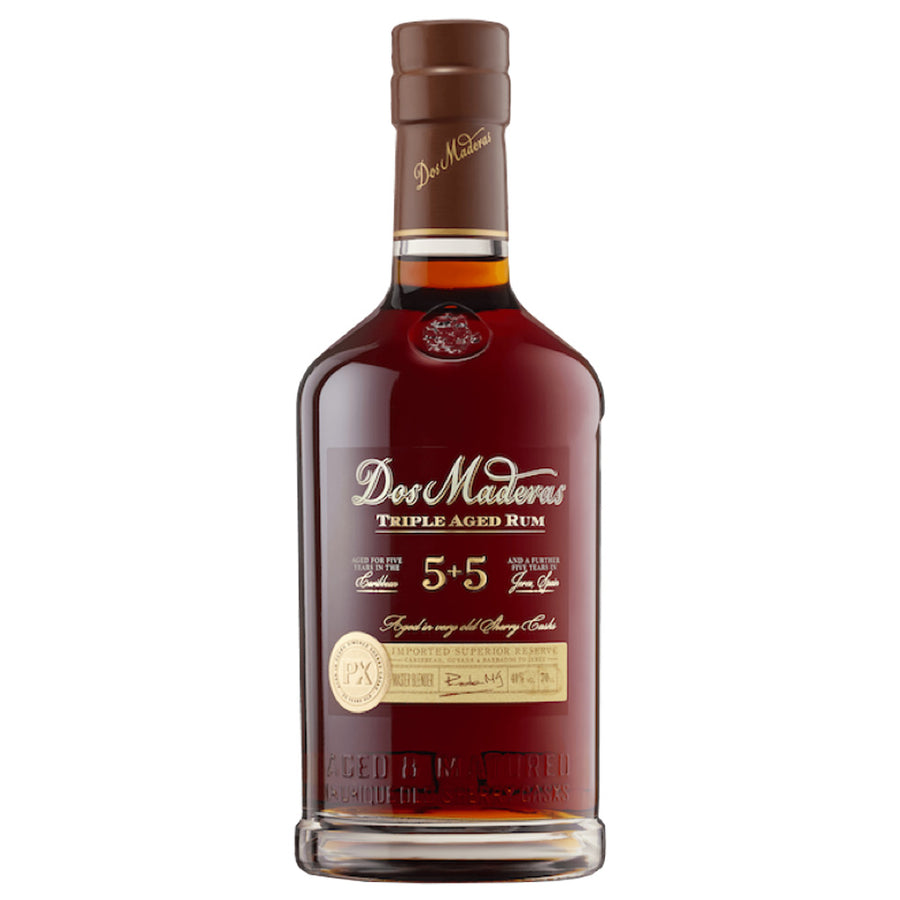 Dos Maderas 5+5 Triple Aged Rum