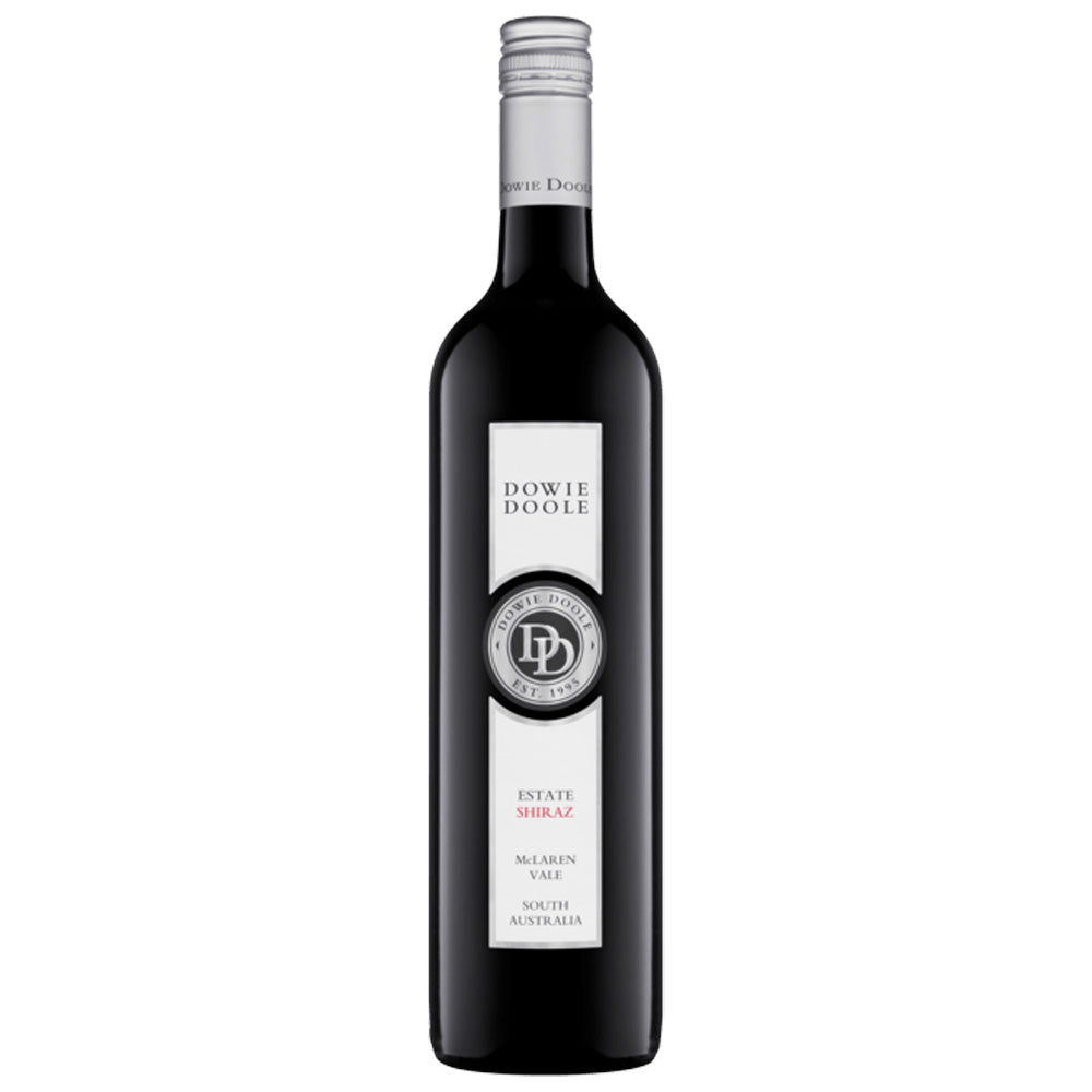 Dowie Doole Estate Shiraz – InternetWines.com
