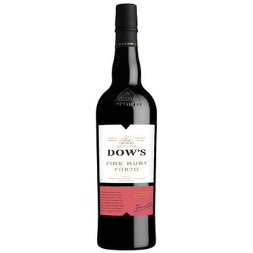 Dow's Fine Ruby Port