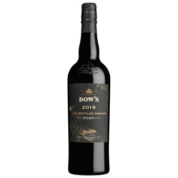 Dow's Late Bottled Vintage Port 2018