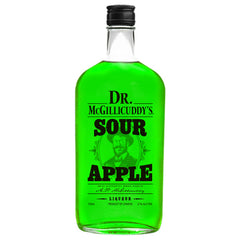Dr. McGillicuddy's Sour Apple Liqueur – InternetWines.com