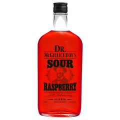 Dr. McGillicuddy's Sour Raspberry Liqueur – InternetWines.com